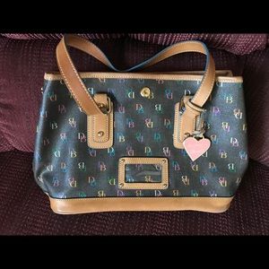 Dooney and Bourke shoulder bag